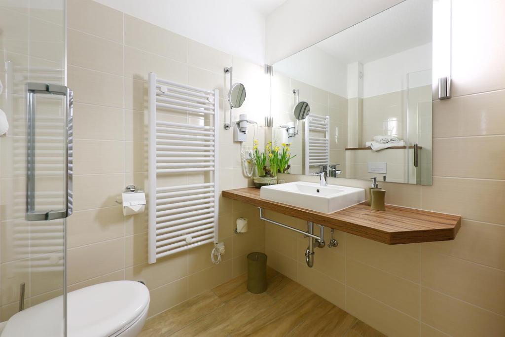 Hotel Kaiserpfalz Paderborn Oda fotoğraf