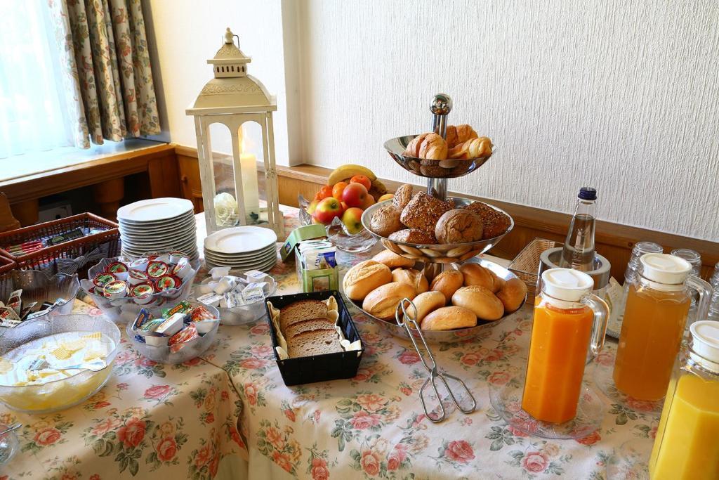 Hotel Kaiserpfalz Paderborn Dış mekan fotoğraf