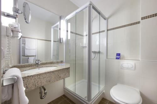 Hotel Kaiserpfalz Paderborn Dış mekan fotoğraf