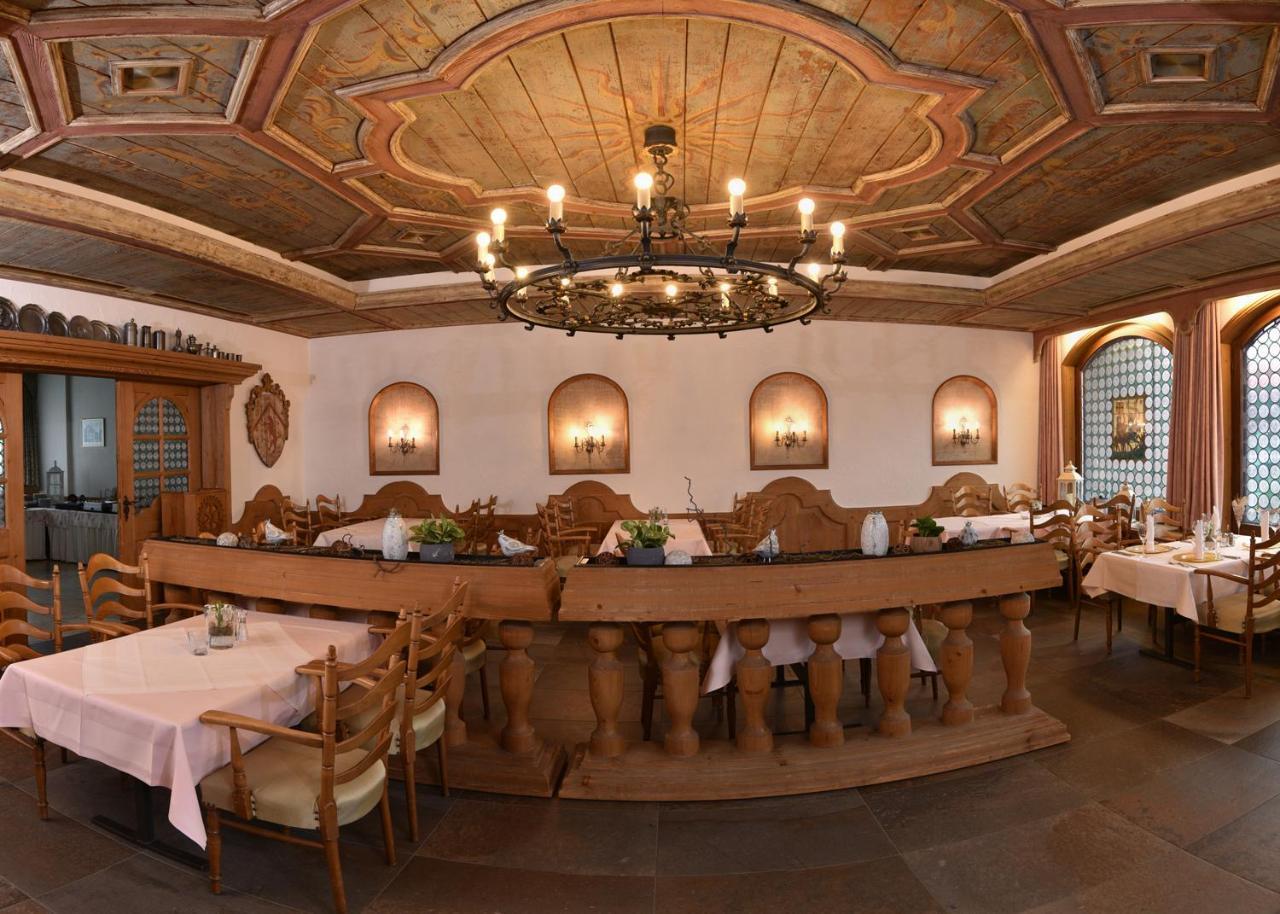 Hotel Kaiserpfalz Paderborn Dış mekan fotoğraf