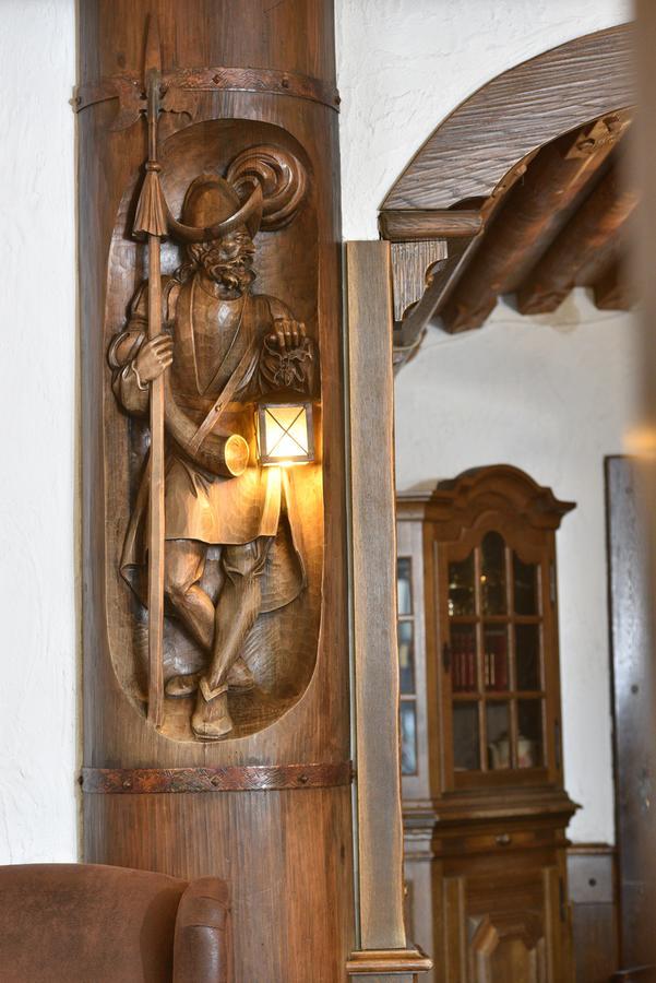 Hotel Kaiserpfalz Paderborn Dış mekan fotoğraf