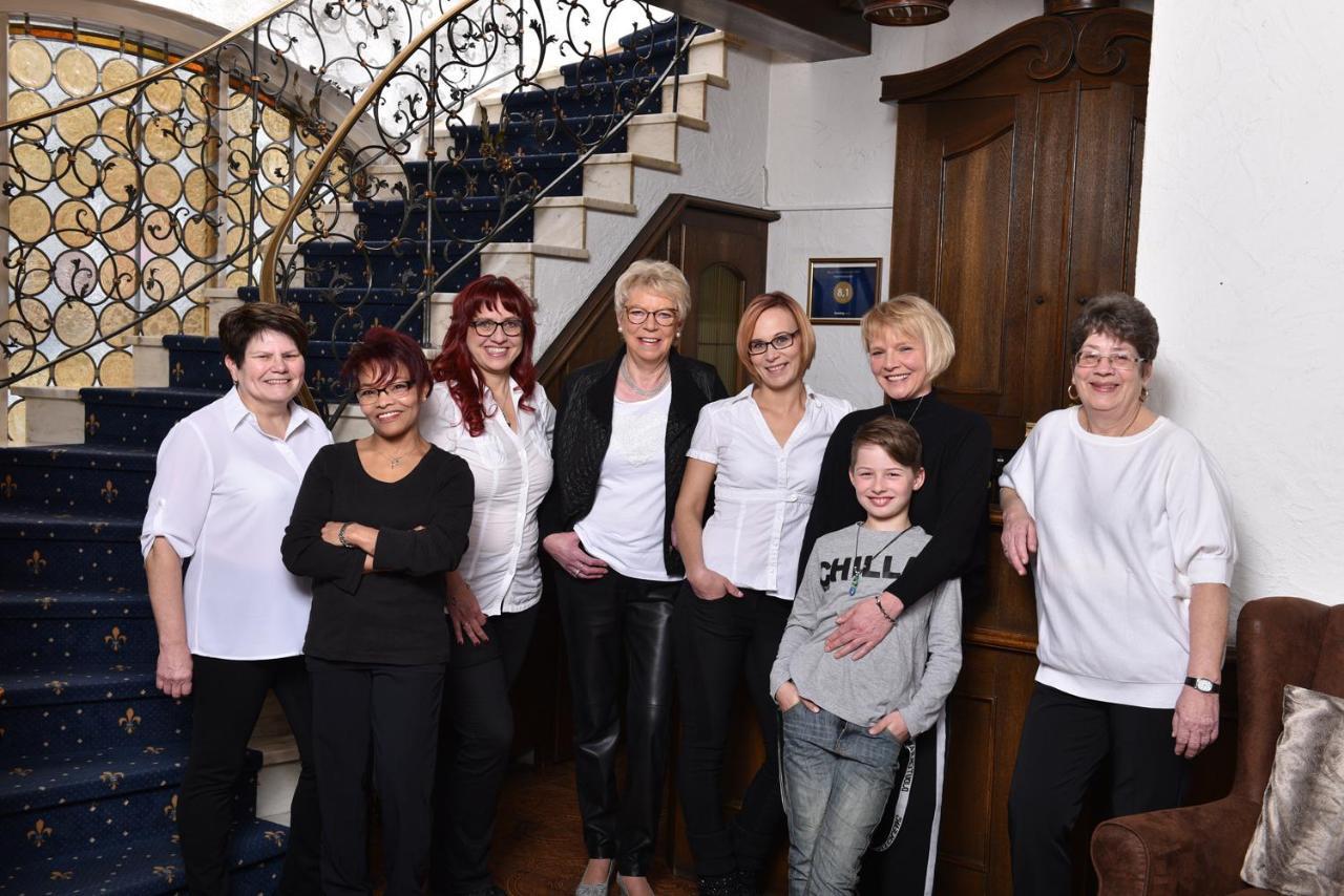 Hotel Kaiserpfalz Paderborn Dış mekan fotoğraf